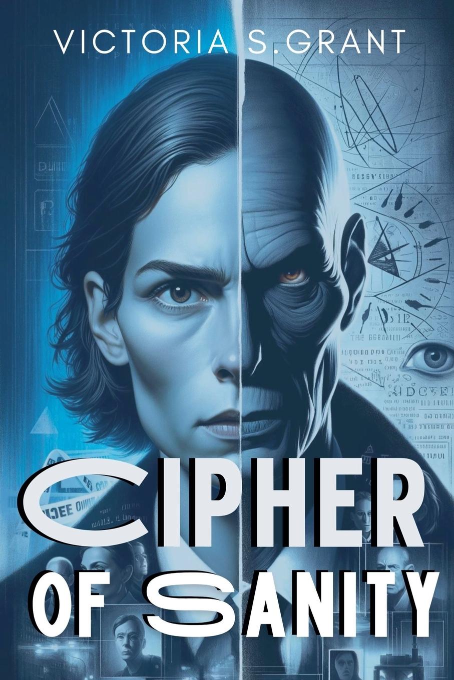 Vorderes Coverbild Cipher of Sanity