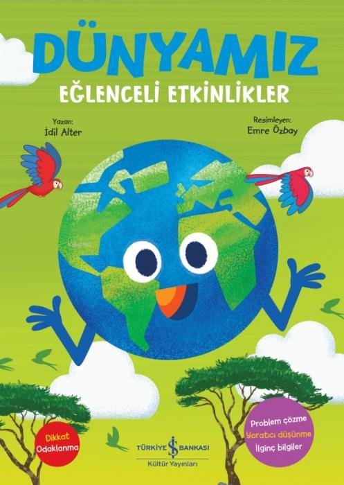 Vorderes Coverbild Dünyamiz - Eglenceli Etkinlikler