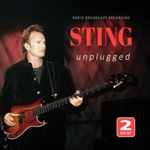 Vorderes Coverbild Unplugged/Broadcasts  (2-CD-Set)