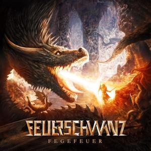 Vorderes Coverbild Fegefeuer (3CD Earbook )