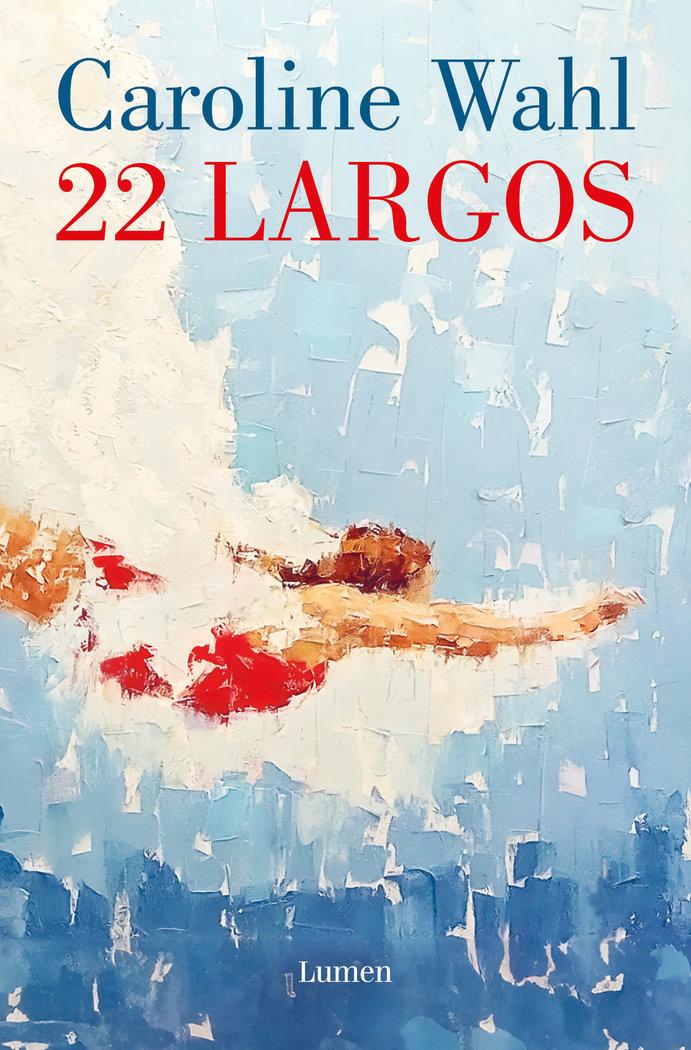 Vorderes Coverbild 22 Largos / 22 Laps