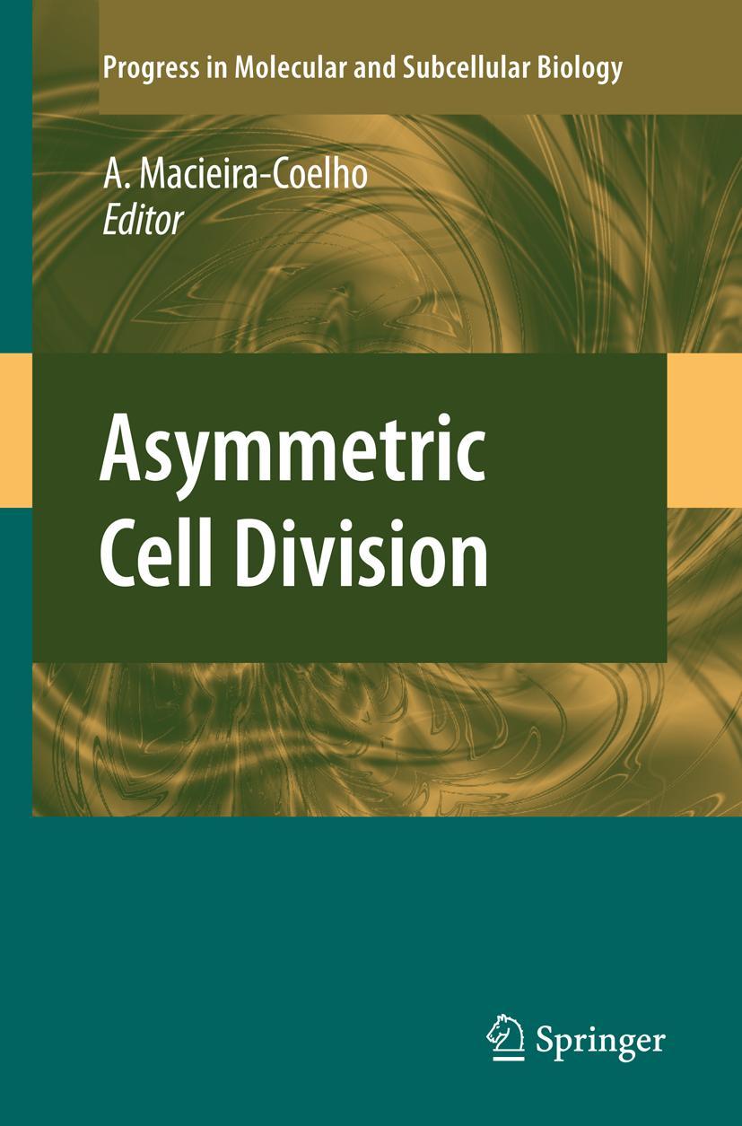 Vorderes Coverbild Asymmetric Cell Division