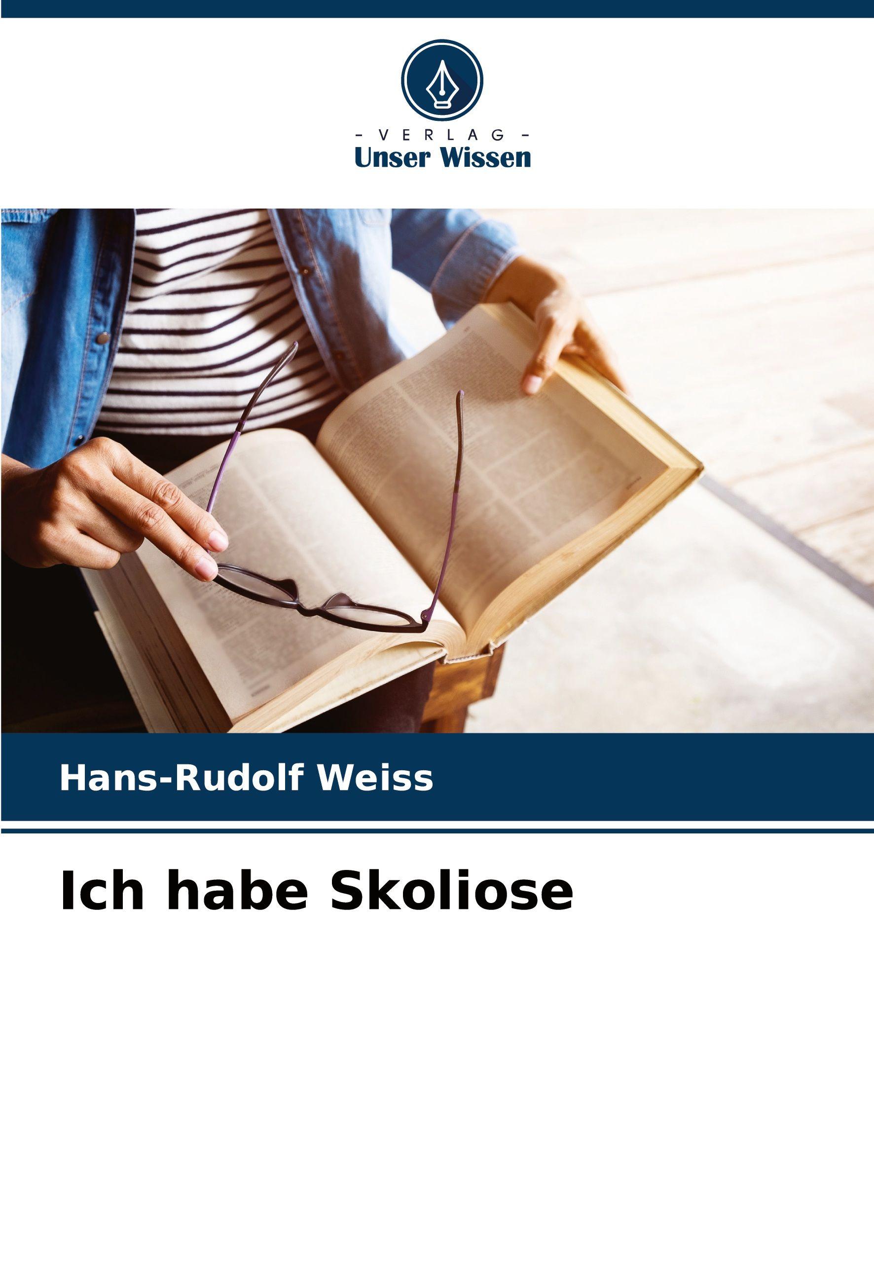 Vorderes Coverbild Ich habe Skoliose