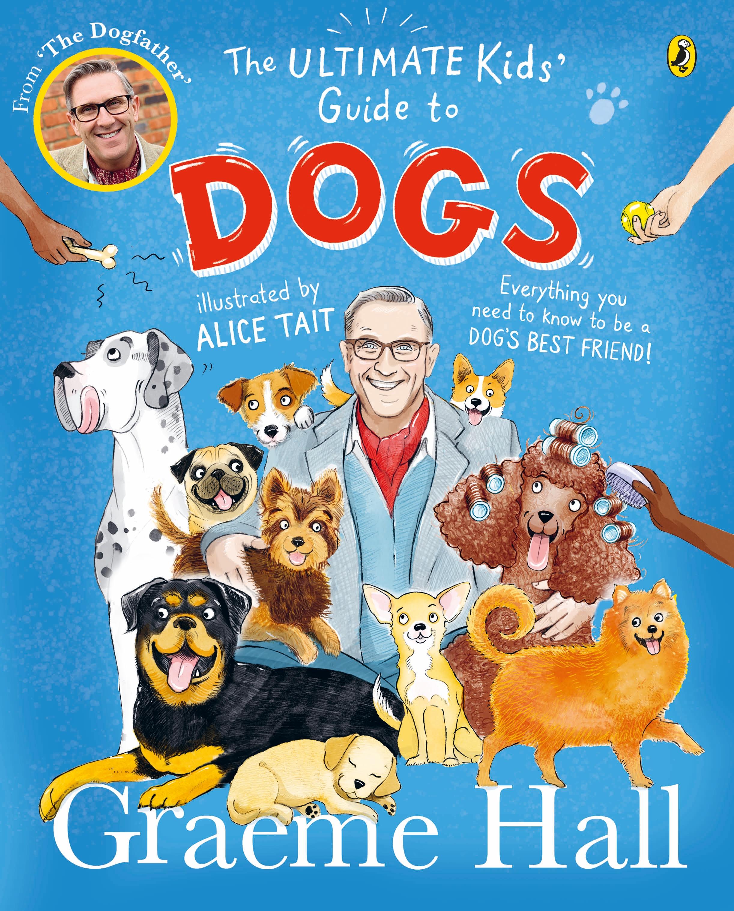 Vorderes Coverbild The Ultimate Kids' Guide to Dogs