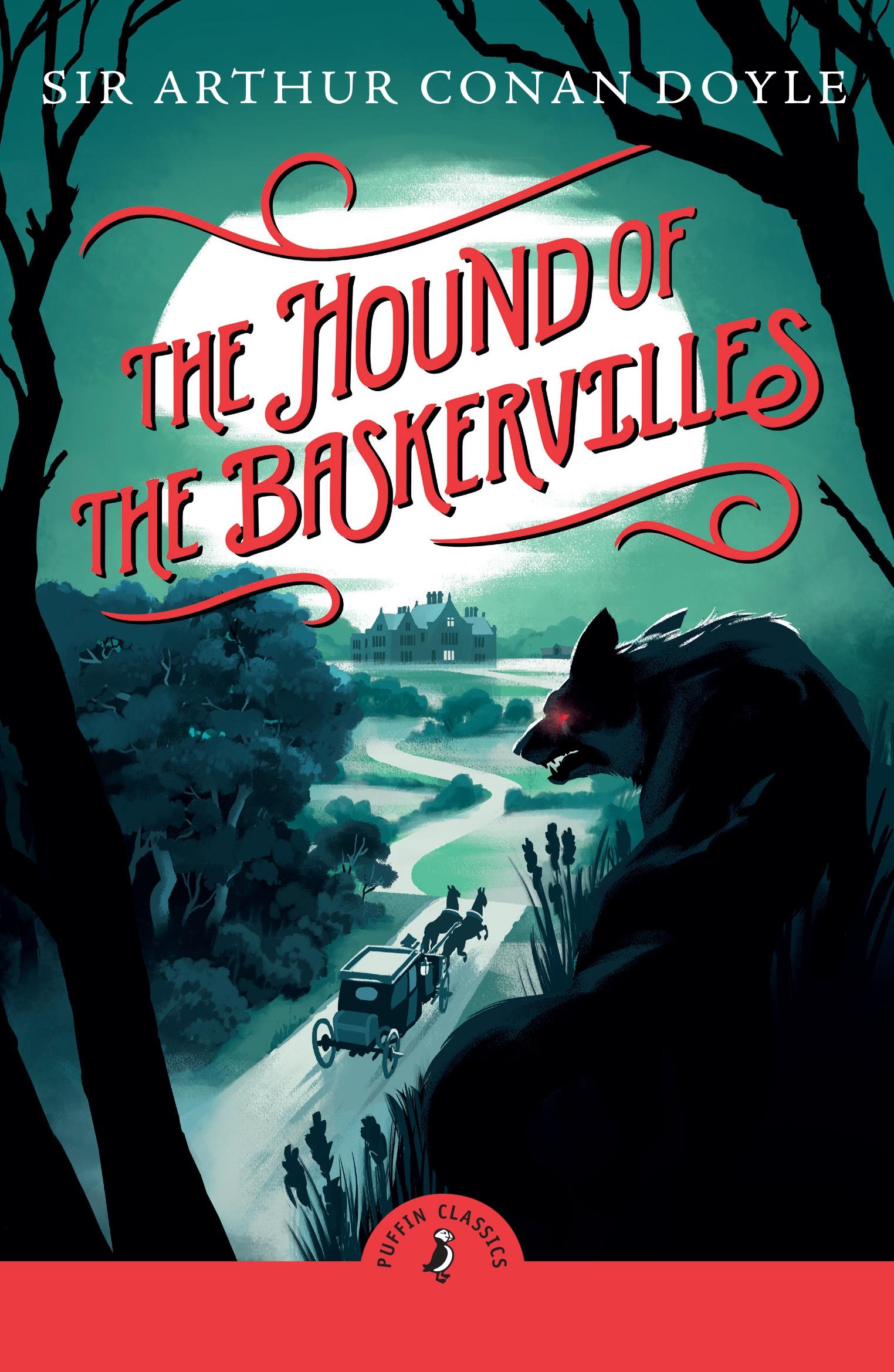 Vorderes Coverbild The Hound of the Baskervilles