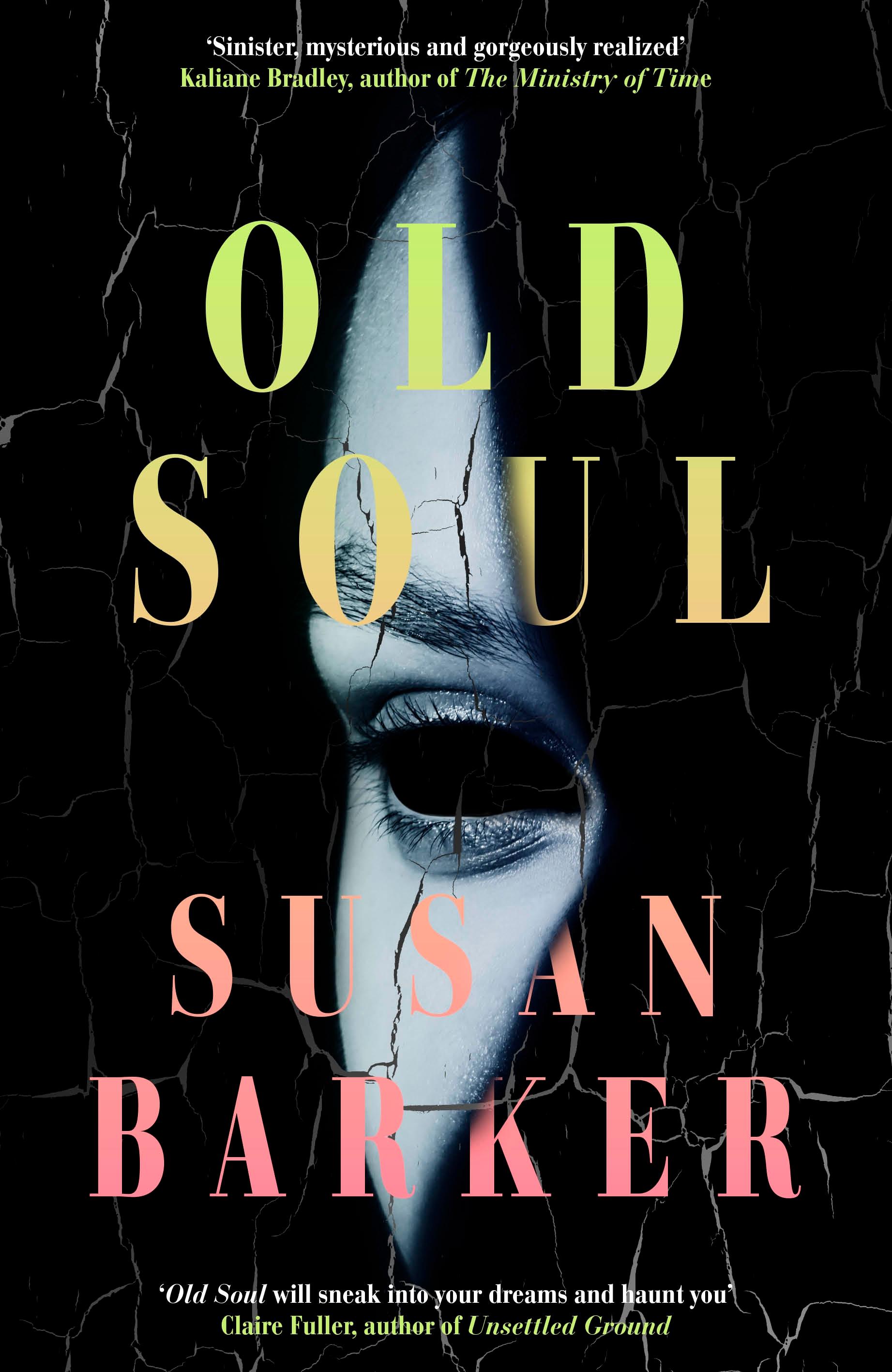 Vorderes Coverbild Old Soul