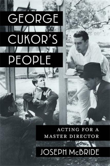 Vorderes Coverbild George Cukor's People