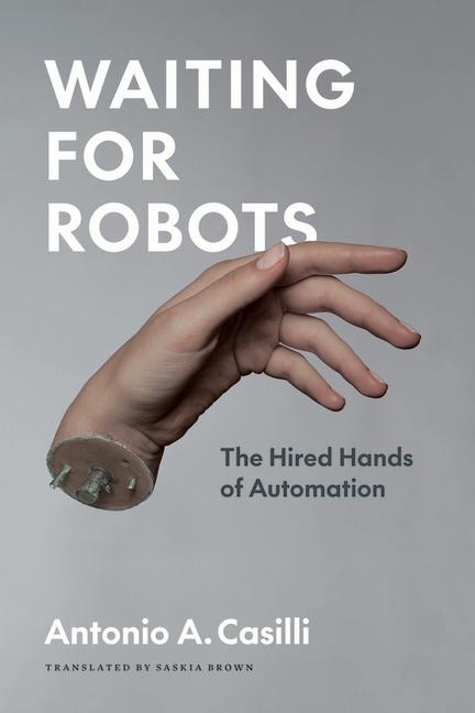 Vorderes Coverbild Waiting for Robots