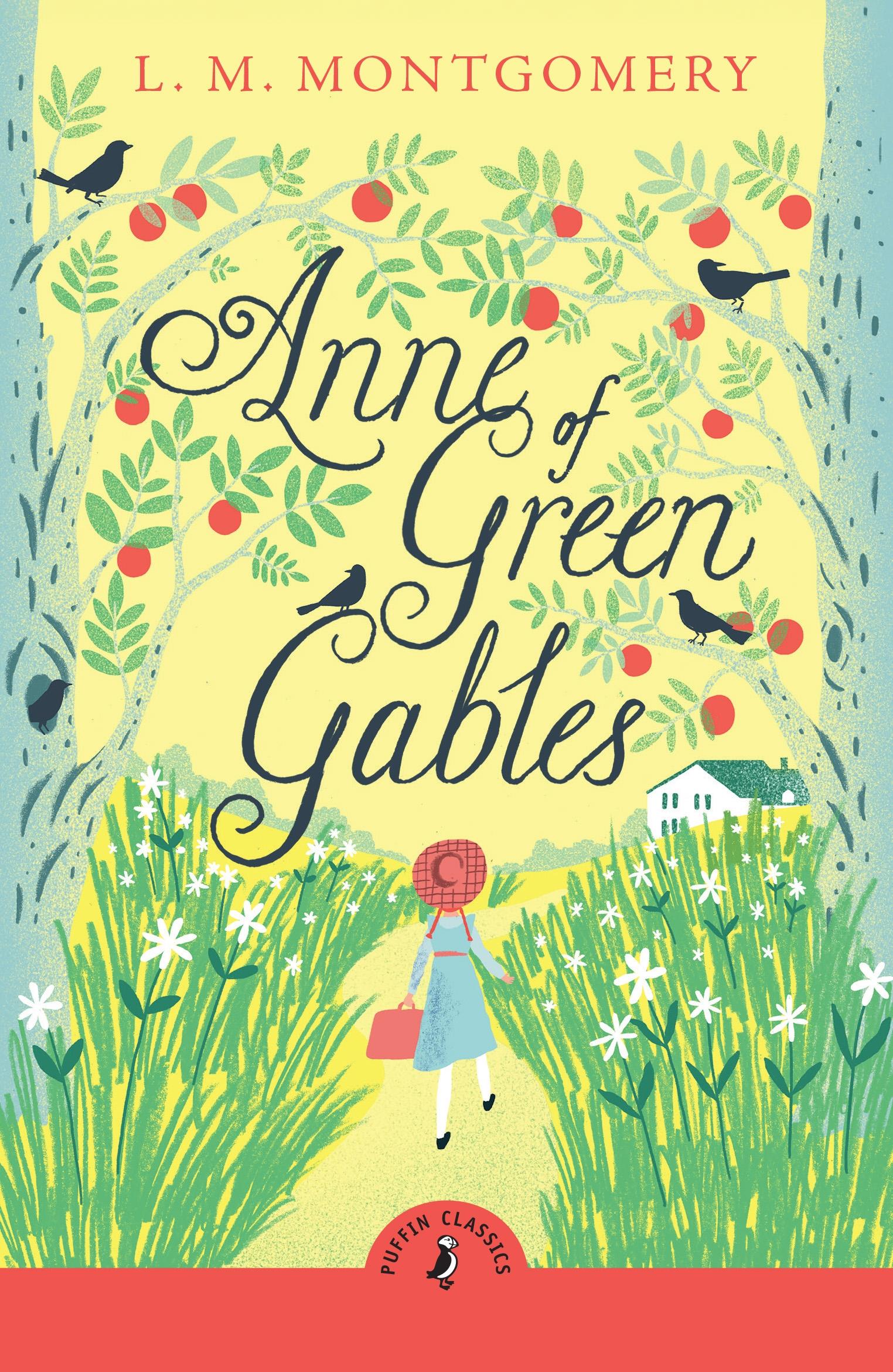 Vorderes Coverbild Anne of Green Gables