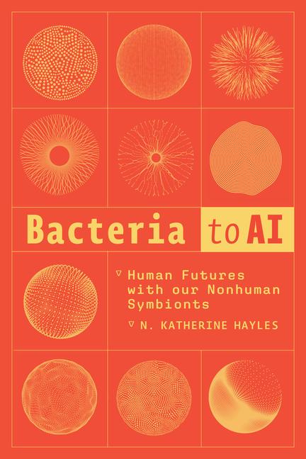 Vorderes Coverbild Bacteria to AI