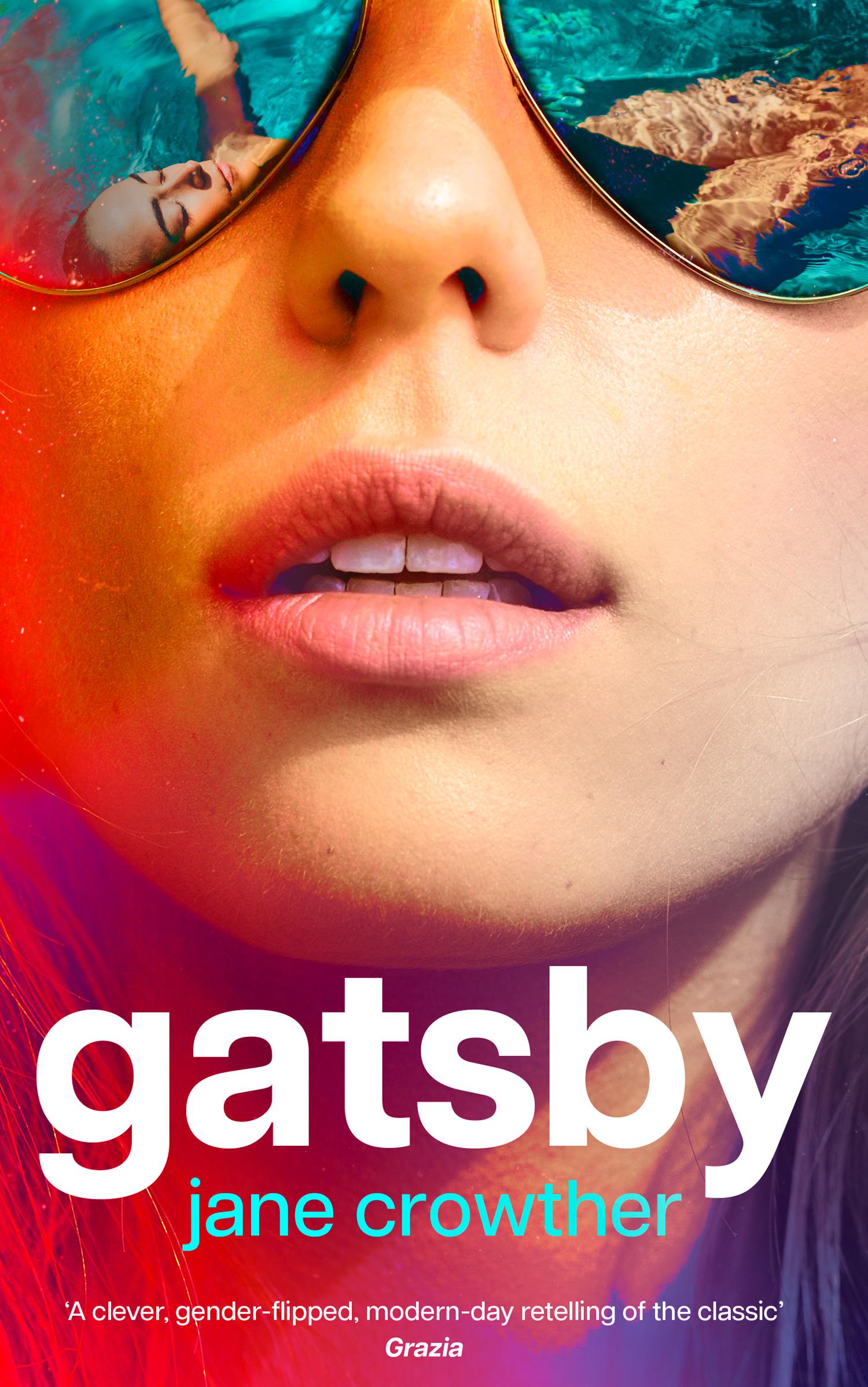 Vorderes Coverbild Gatsby