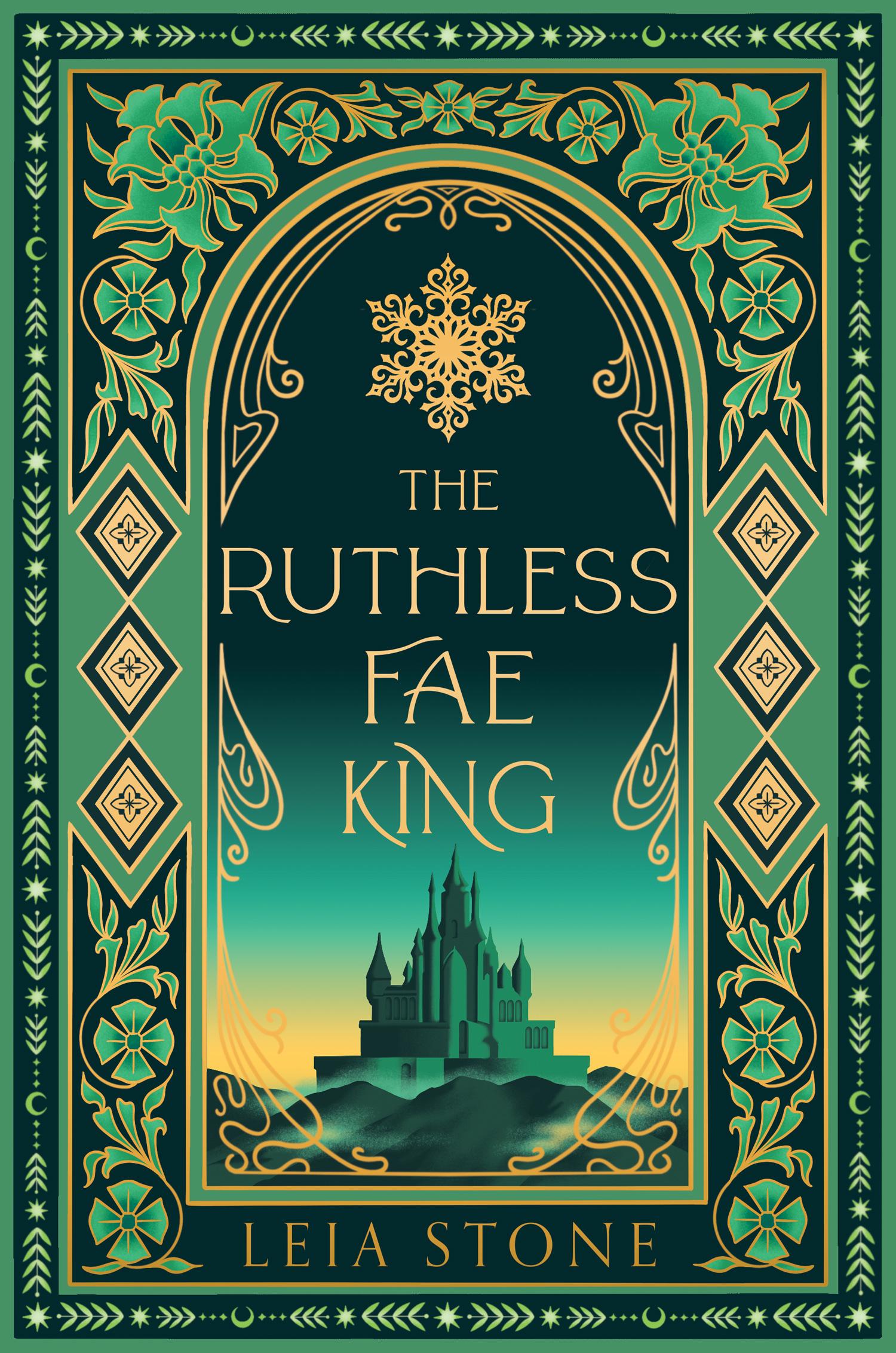 Vorderes Coverbild The Ruthless Fae King