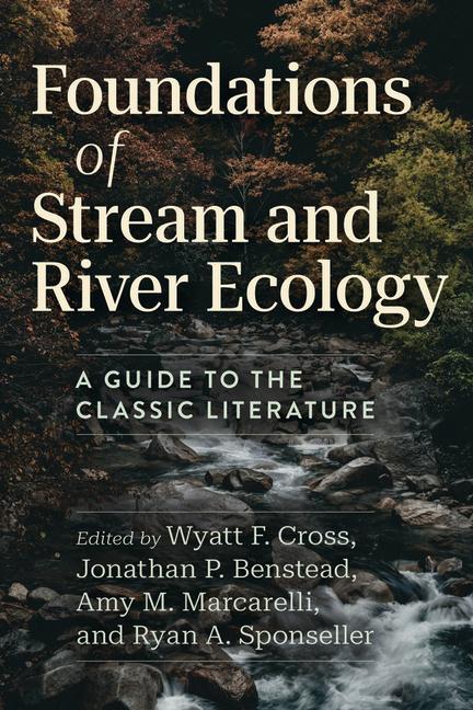 Vorderes Coverbild Foundations of Stream and River Ecology