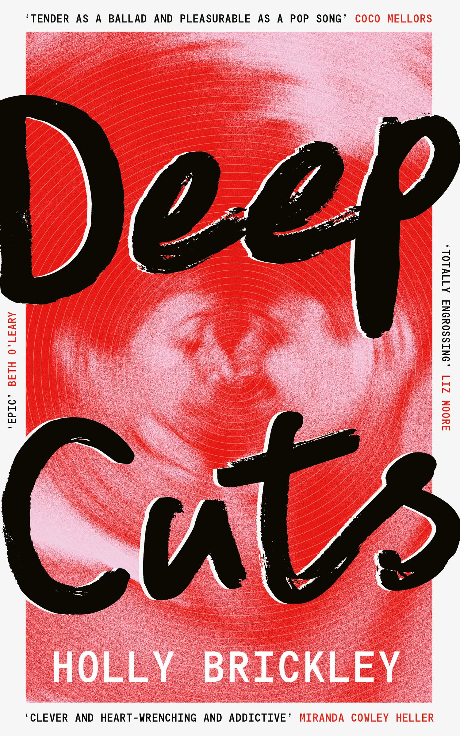 Vorderes Coverbild Deep Cuts