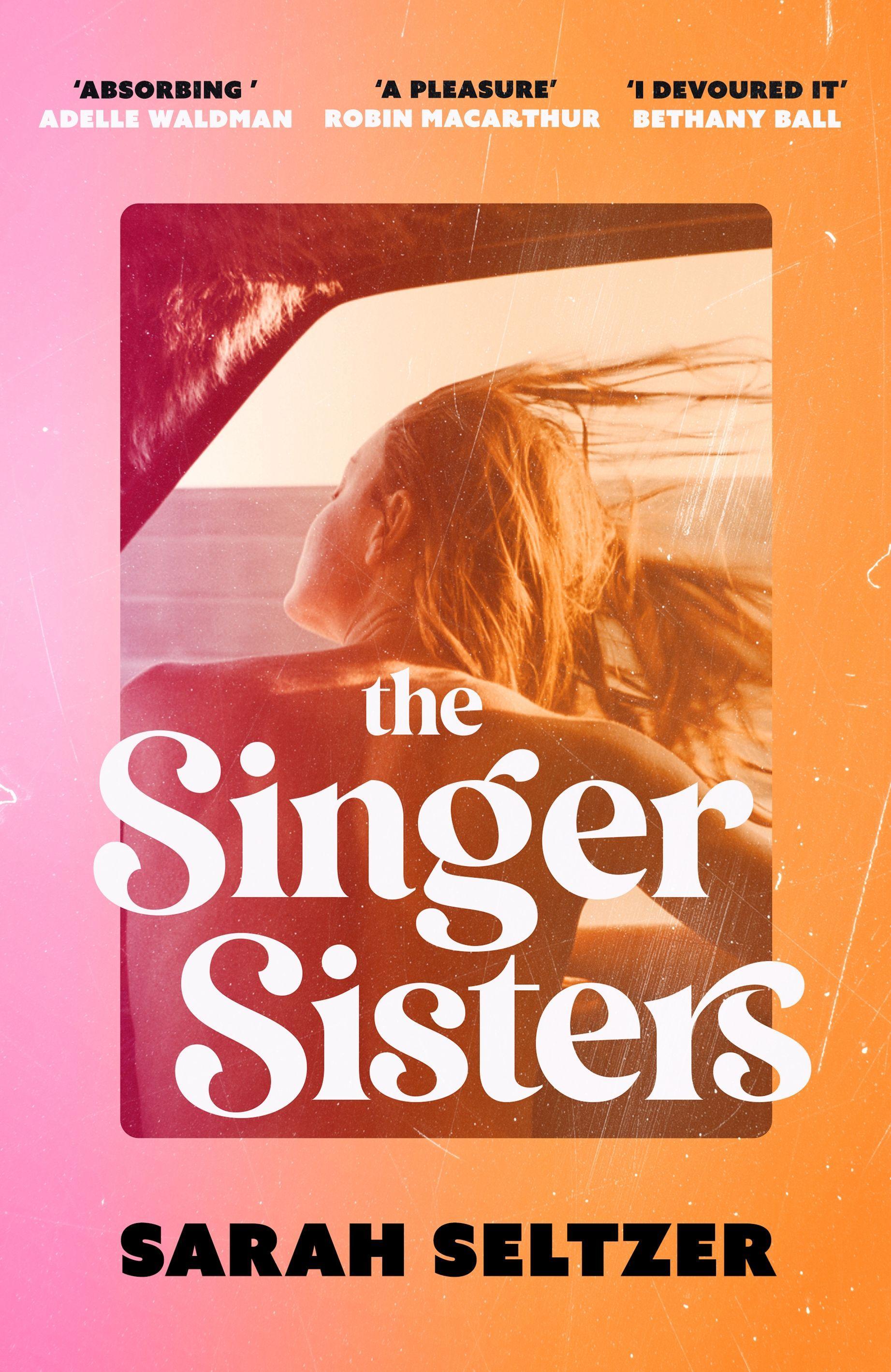 Vorderes Coverbild The Singer Sisters