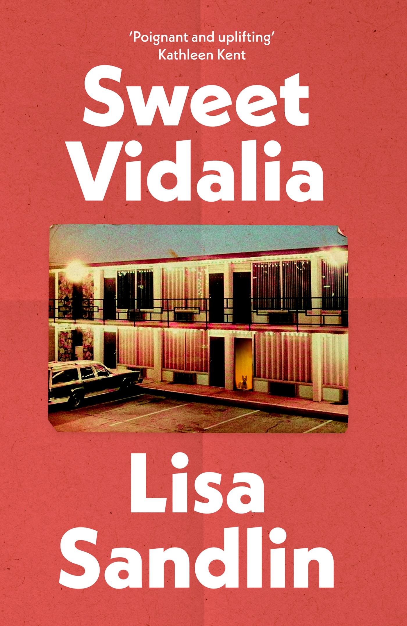 Vorderes Coverbild Sweet Vidalia
