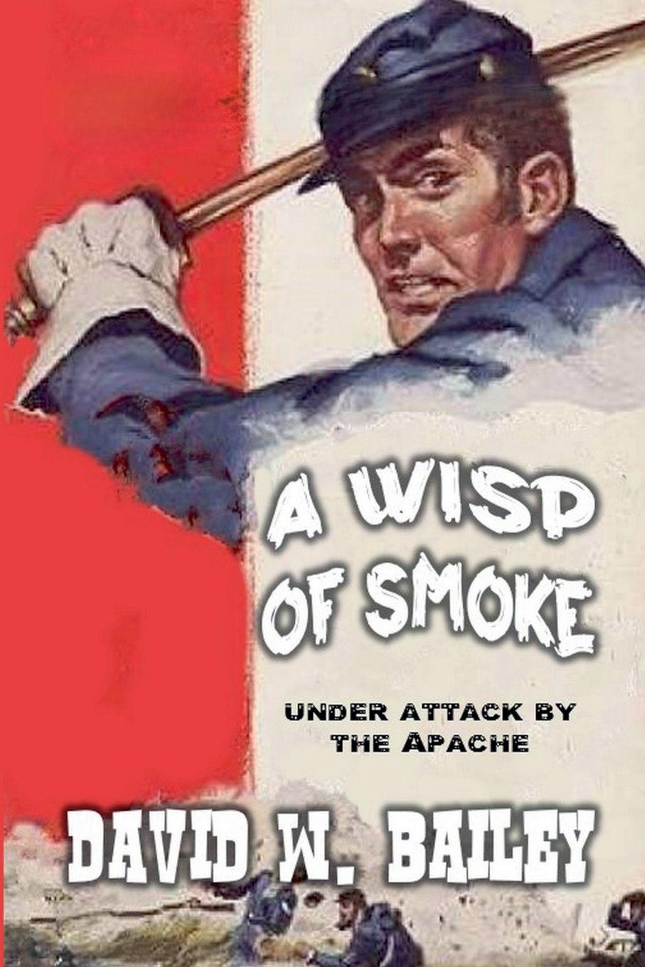 Vorderes Coverbild A Wisp of Smoke