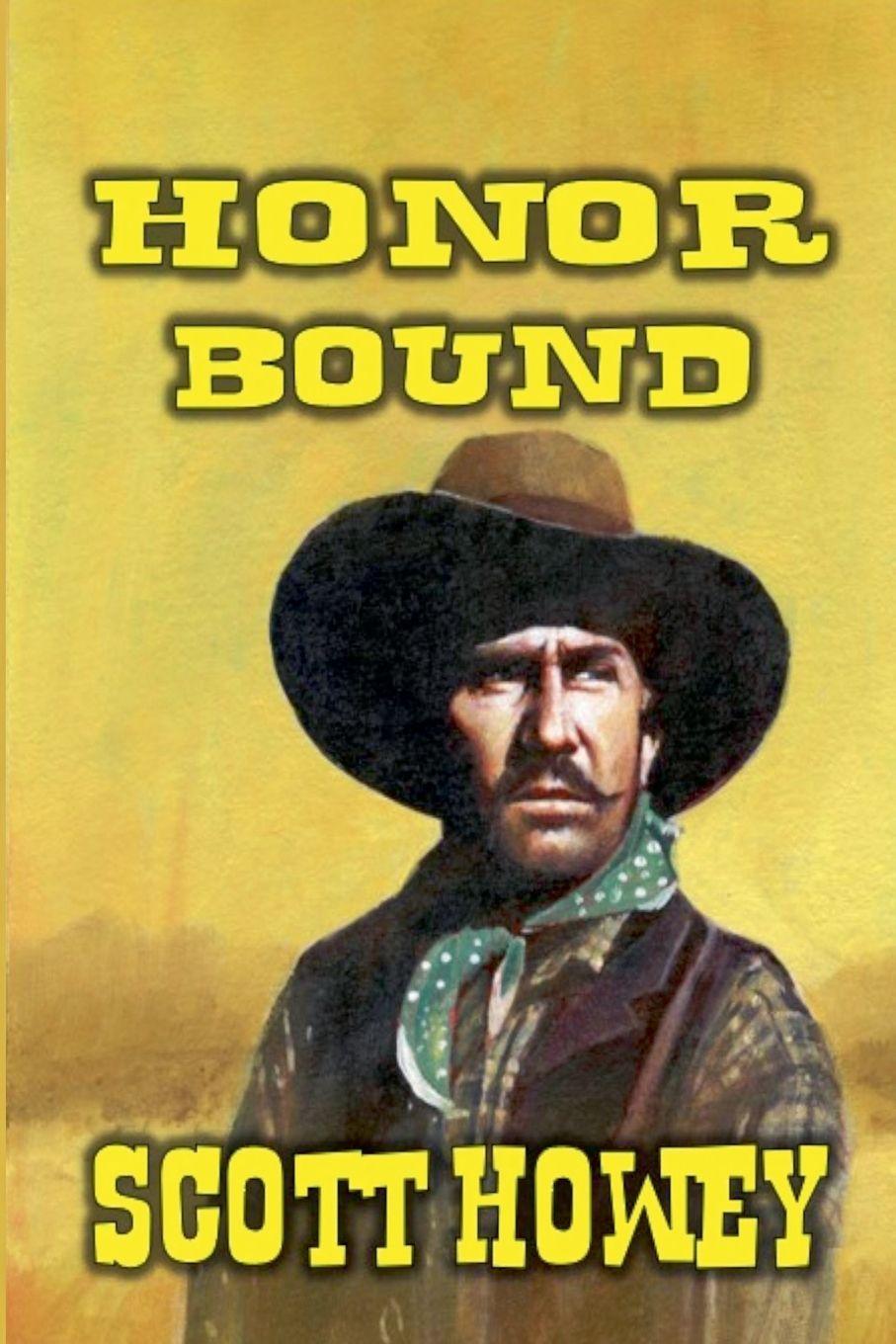Vorderes Coverbild Honor Bound