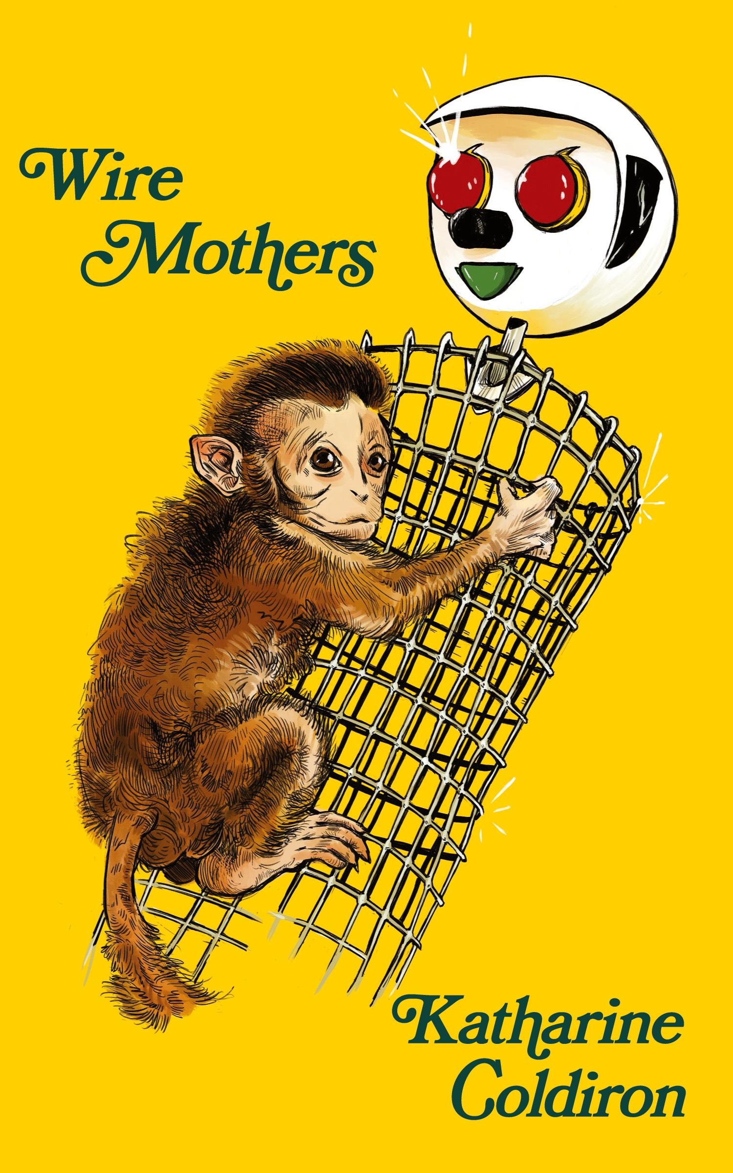 Vorderes Coverbild Wire Mothers