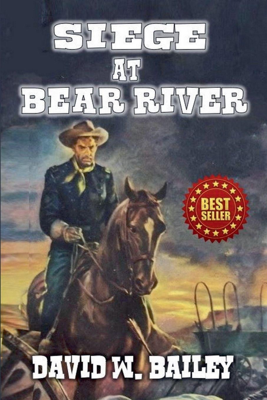 Vorderes Coverbild Siege At Bear River