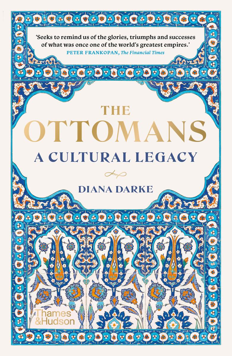 Vorderes Coverbild The Ottomans