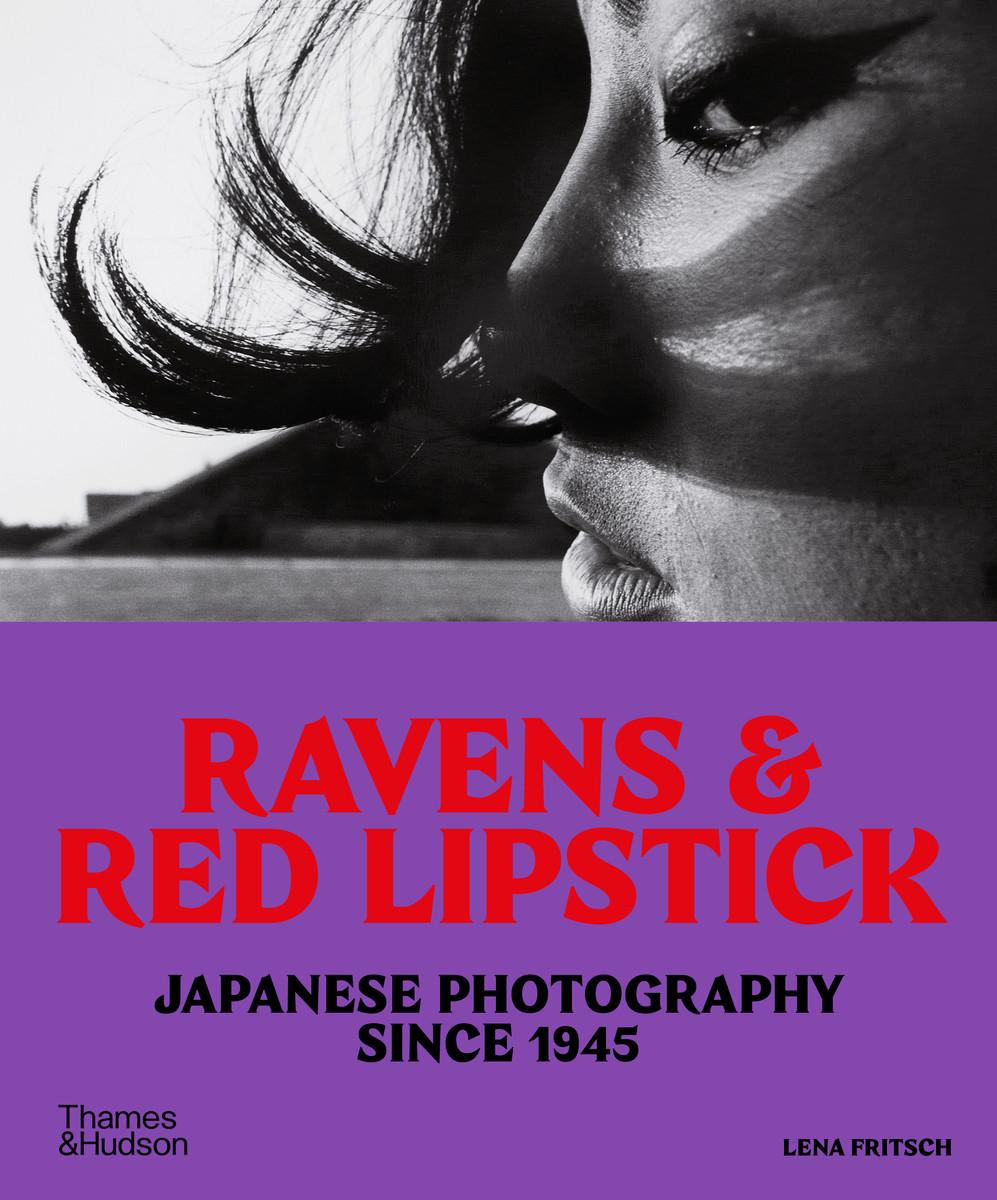 Vorderes Coverbild Ravens & Red Lipstick