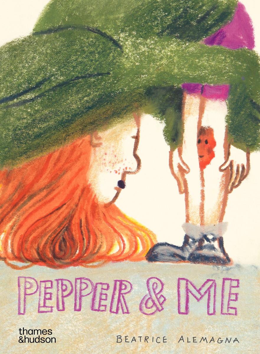 Vorderes Coverbild Pepper & Me
