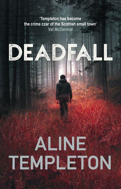 Vorderes Coverbild Deadfall