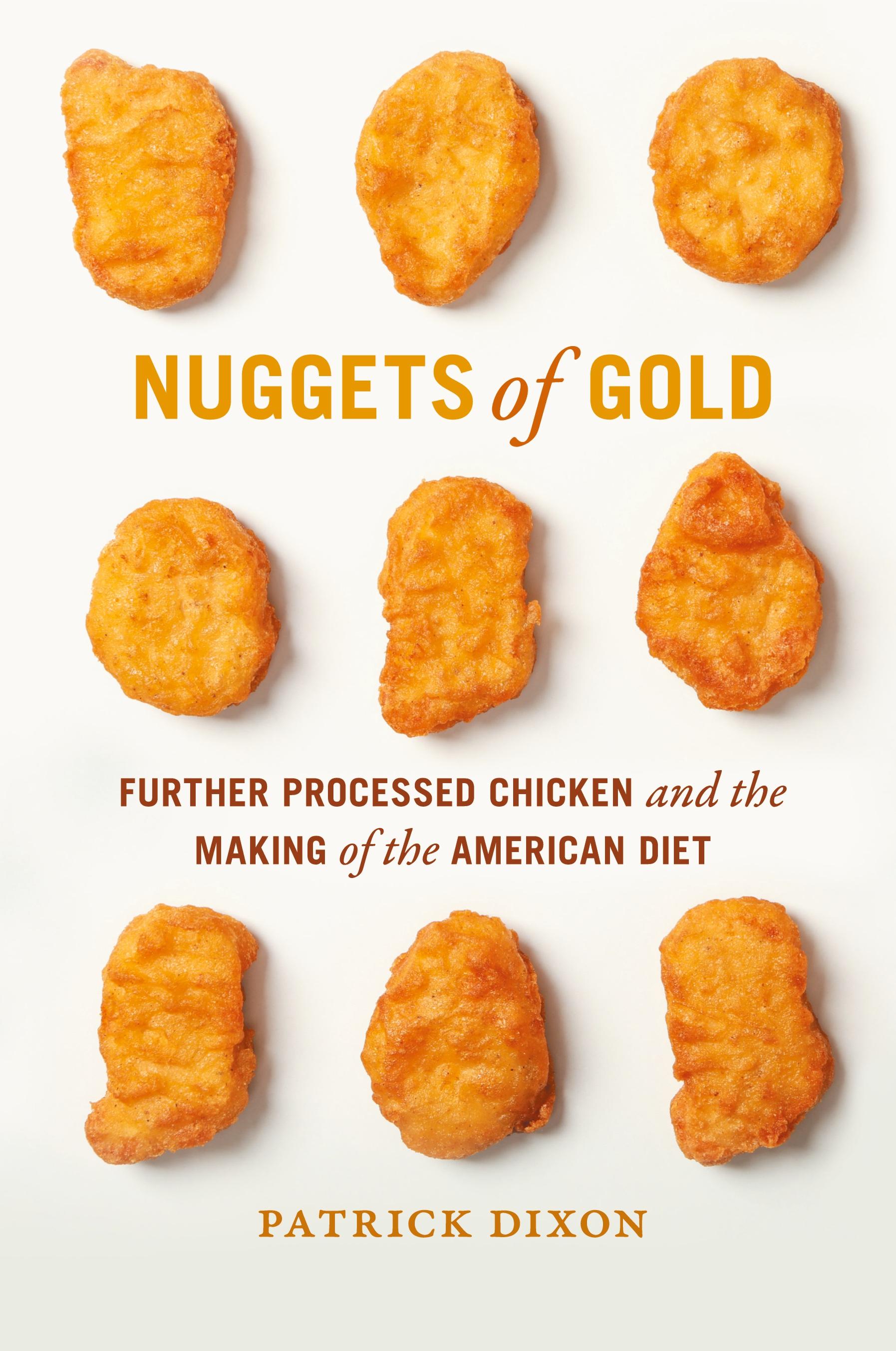 Vorderes Coverbild Nuggets of Gold