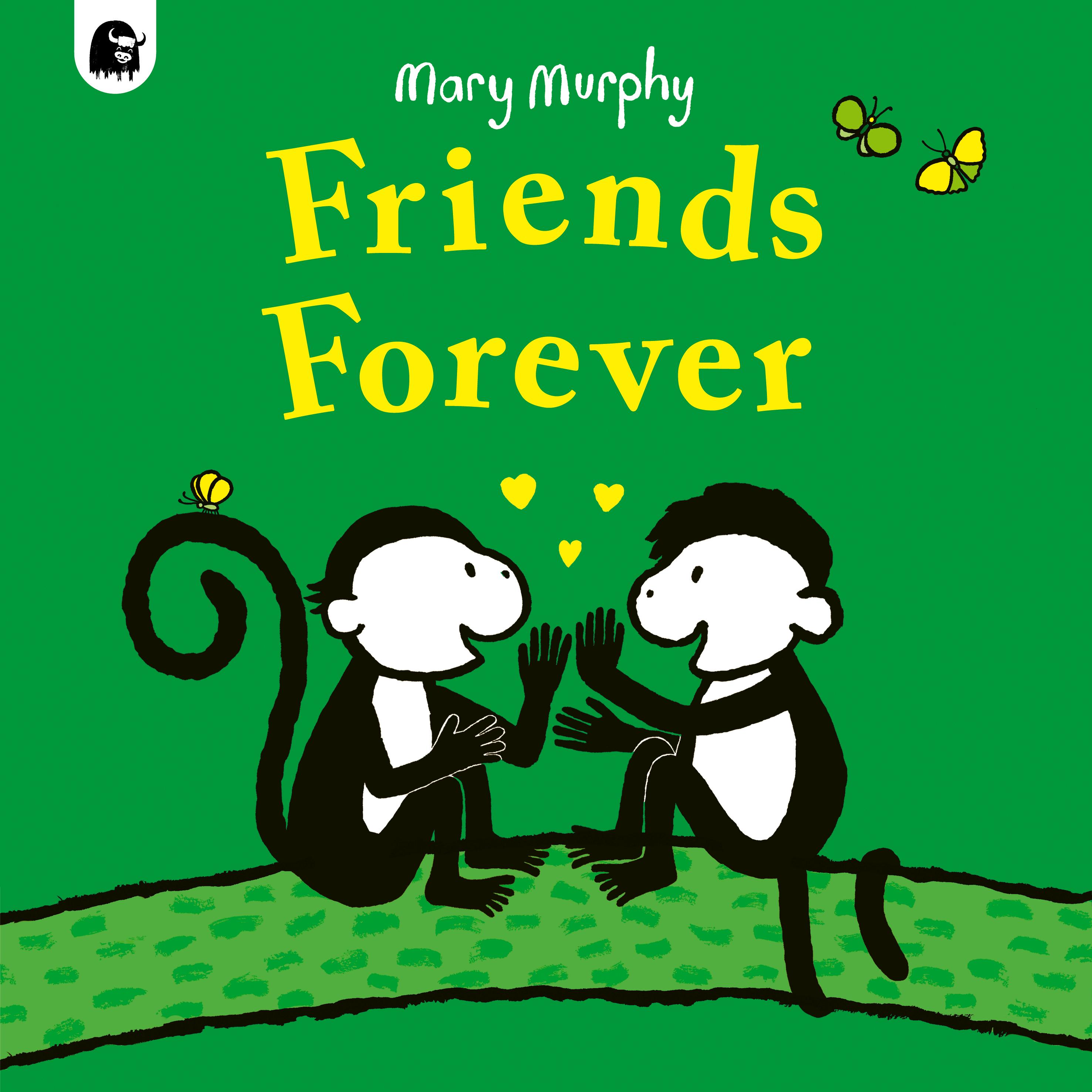 Vorderes Coverbild Friends Forever