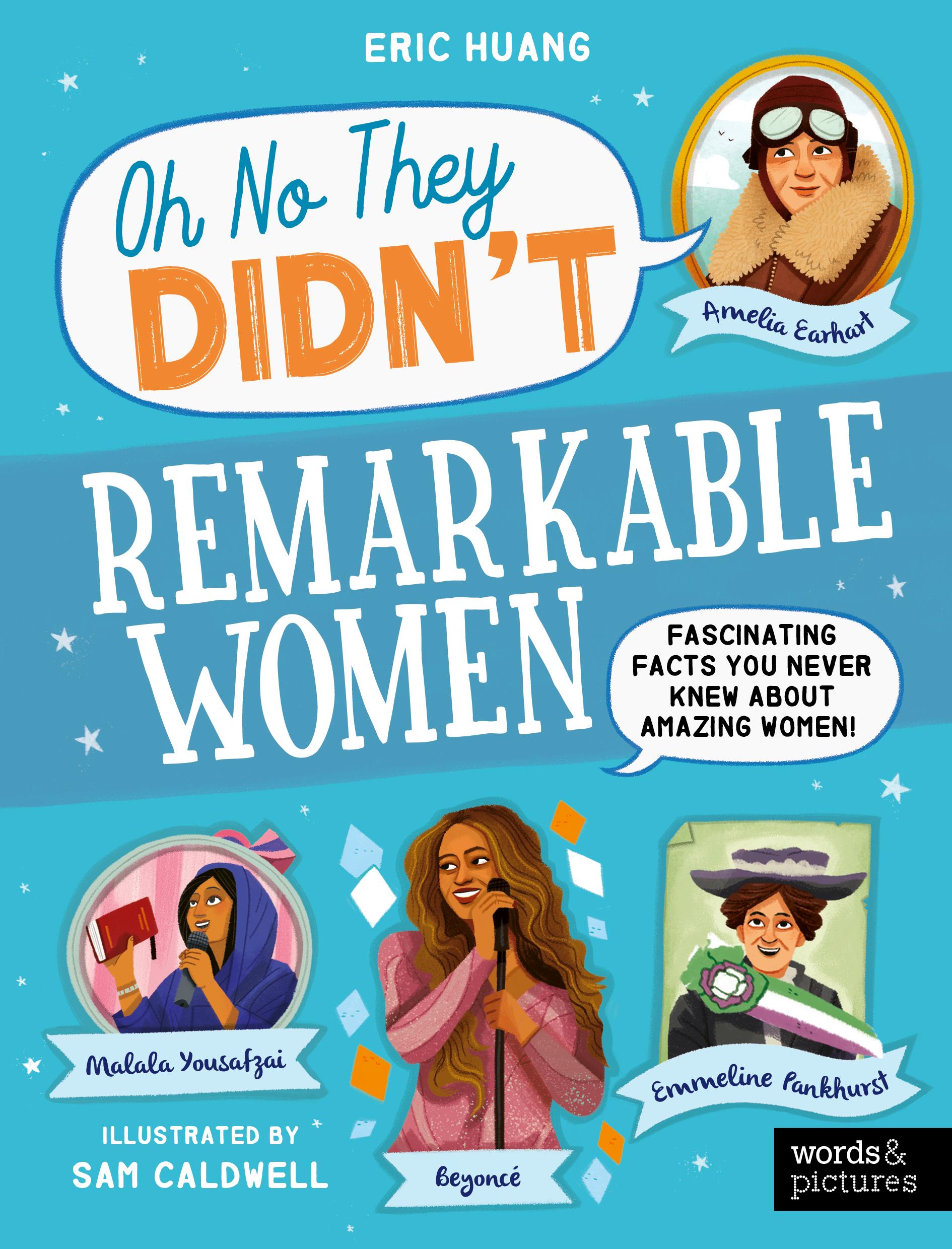 Vorderes Coverbild Remarkable Women