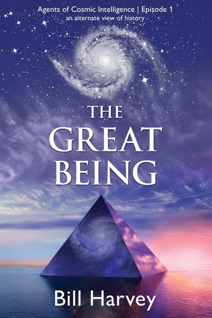 Vorderes Coverbild The Great Being