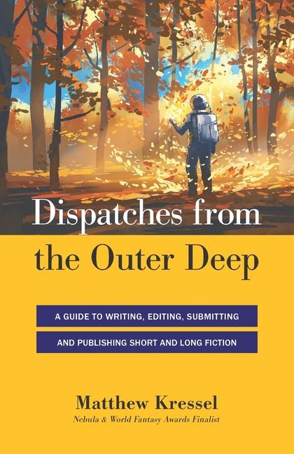 Vorderes Coverbild Dispatches from the Outer Deep