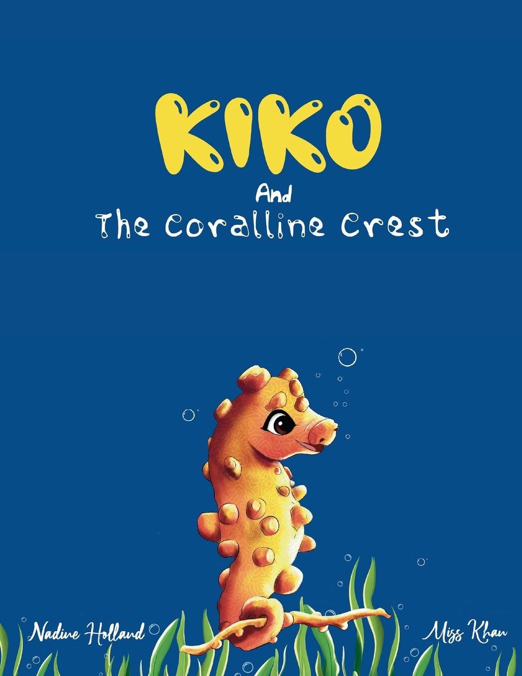 Vorderes Coverbild Kiko and the Coralline Crest