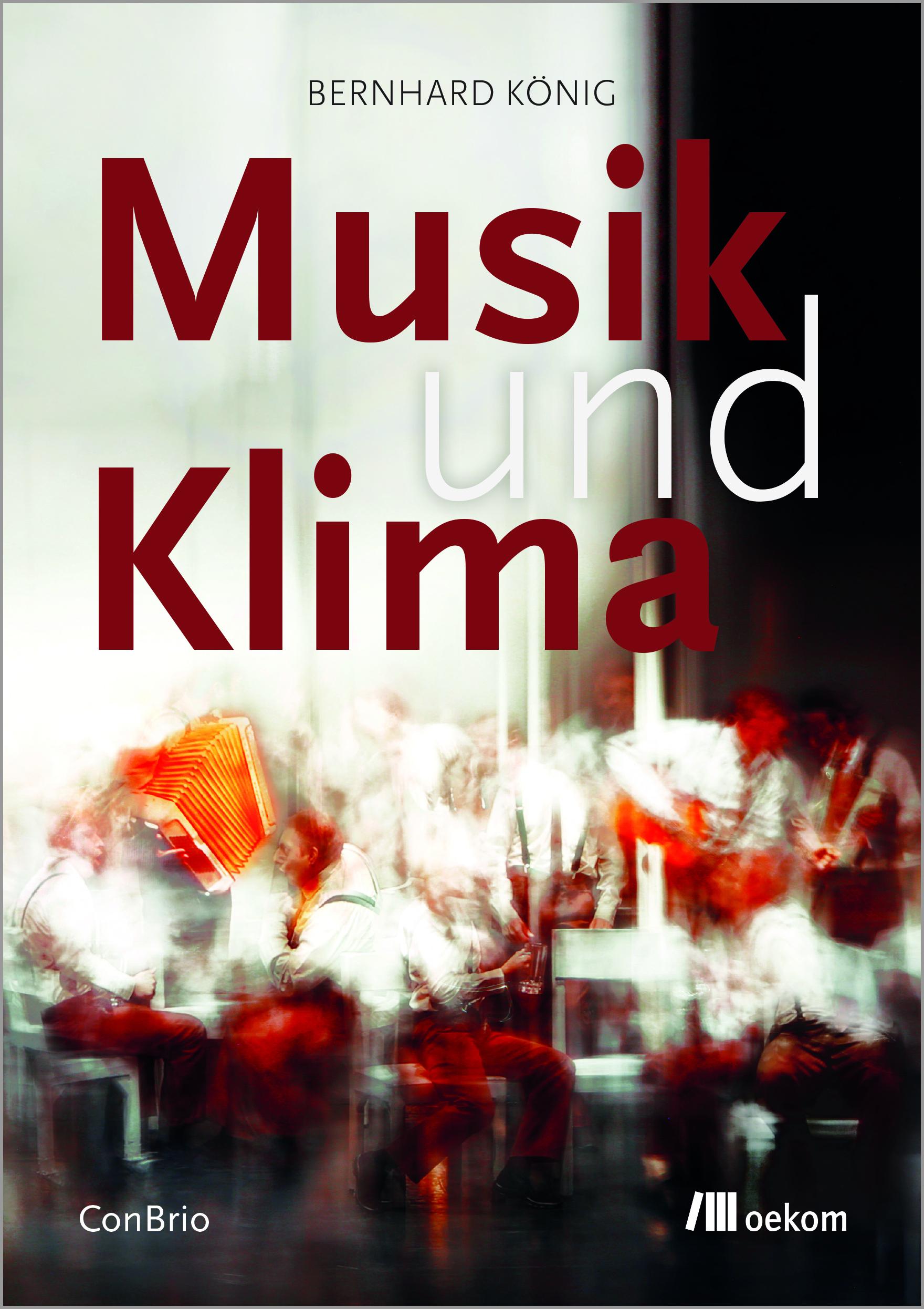Vorderes Coverbild Musik und Klima