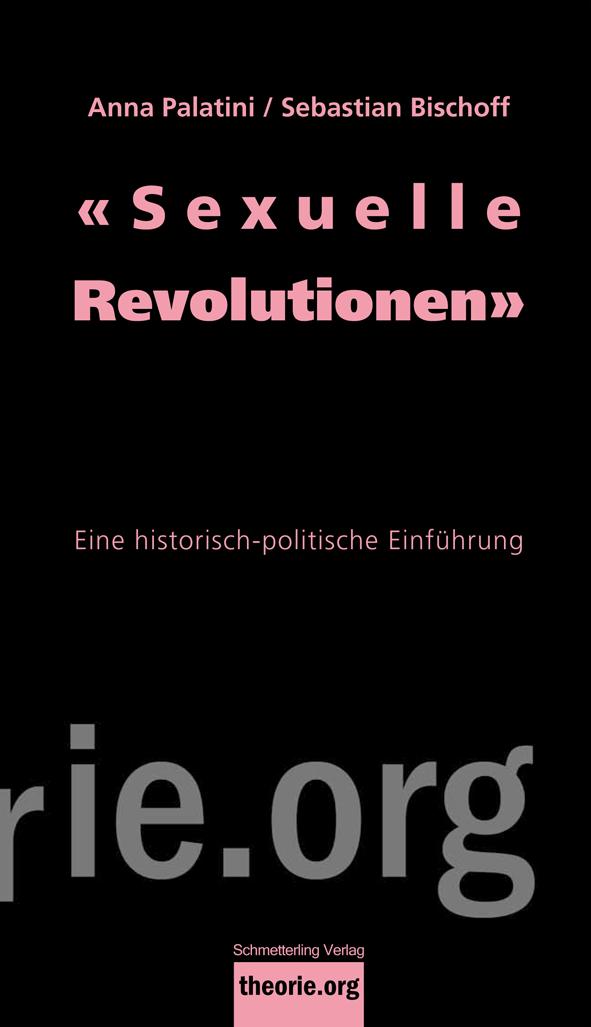 Vorderes Coverbild 'Sexuelle Revolutionen'