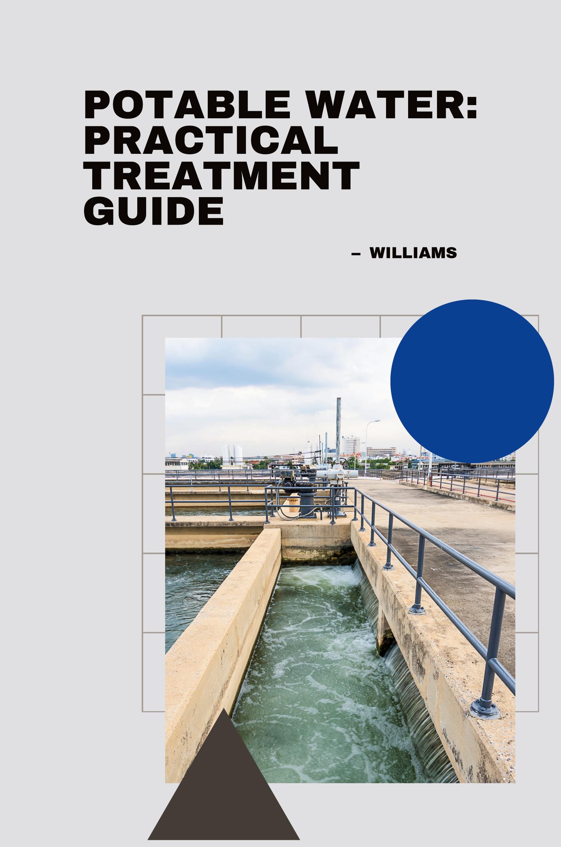 Vorderes Coverbild Potable Water: Practical Treatment Guide