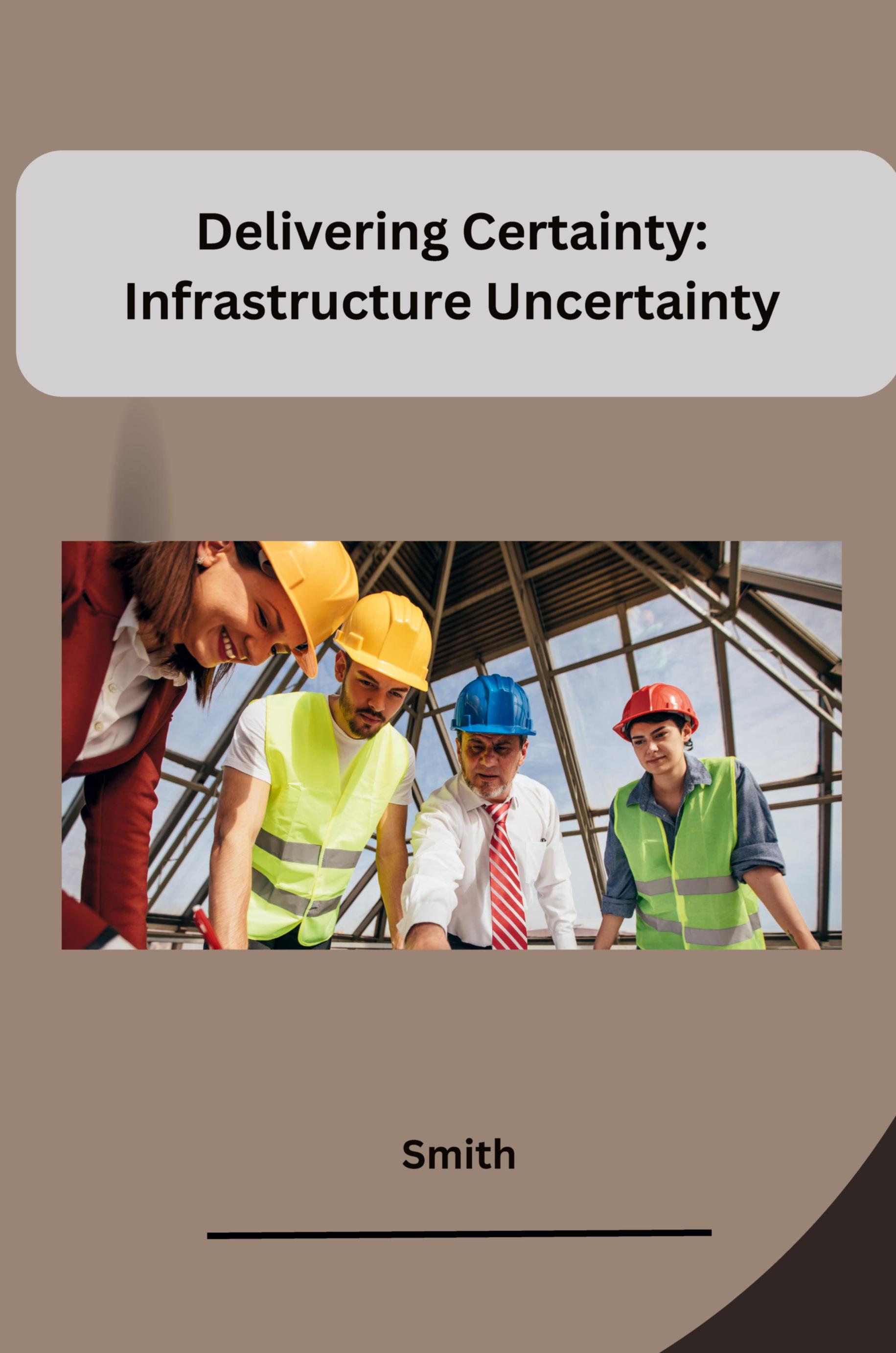 Vorderes Coverbild Delivering Certainty: Infrastructure Uncertainty