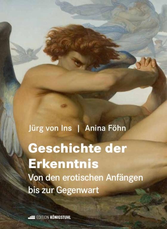 Vorderes Coverbild Geschichte der Erkenntnis