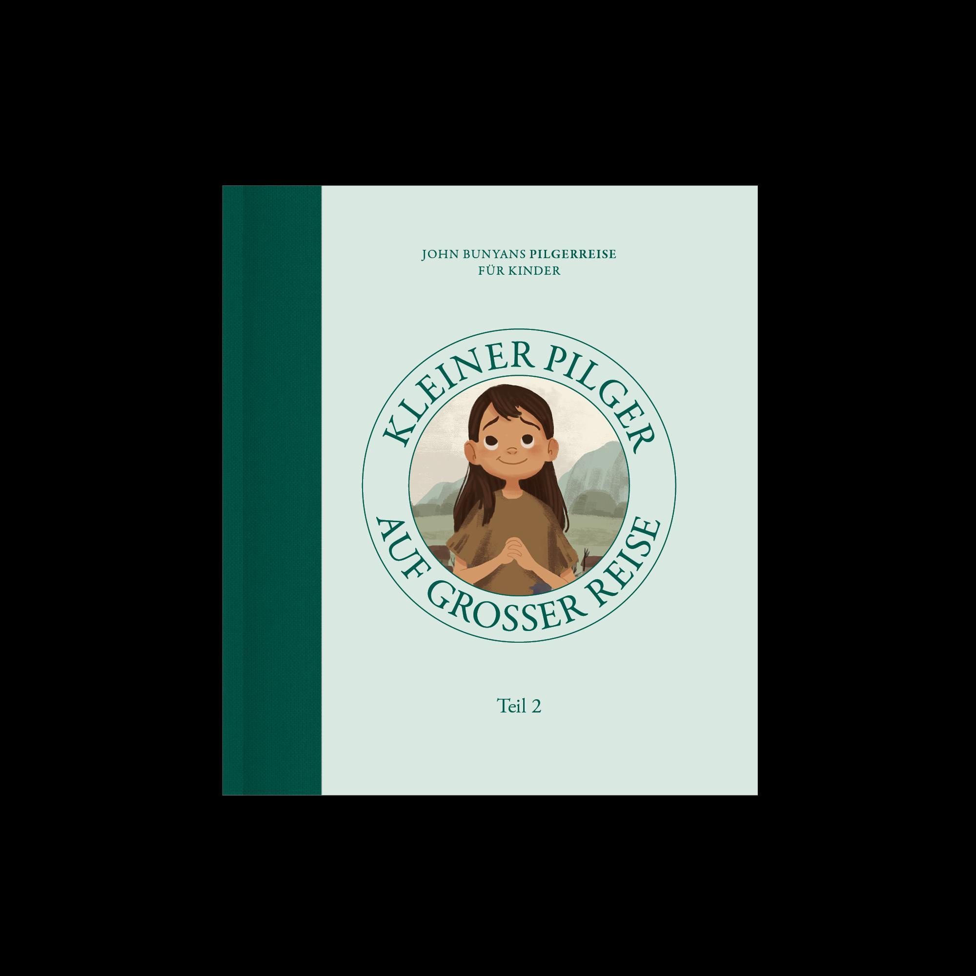 Beispielinhalt (Bild) Kleiner Pilger auf großer Reise (Teil 2)