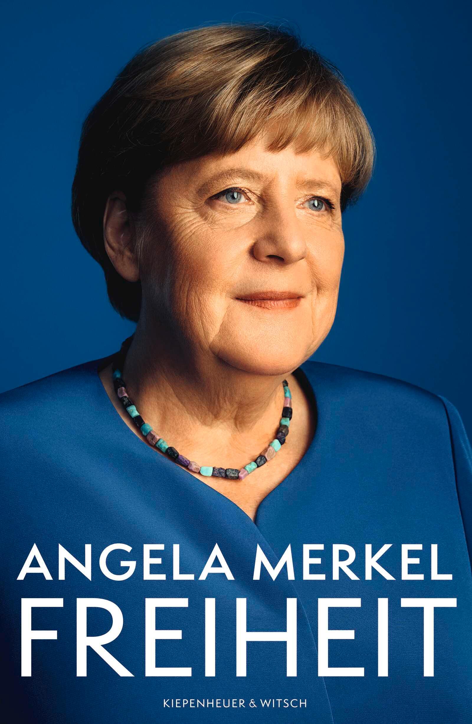 Vorderes Coverbild Freiheit