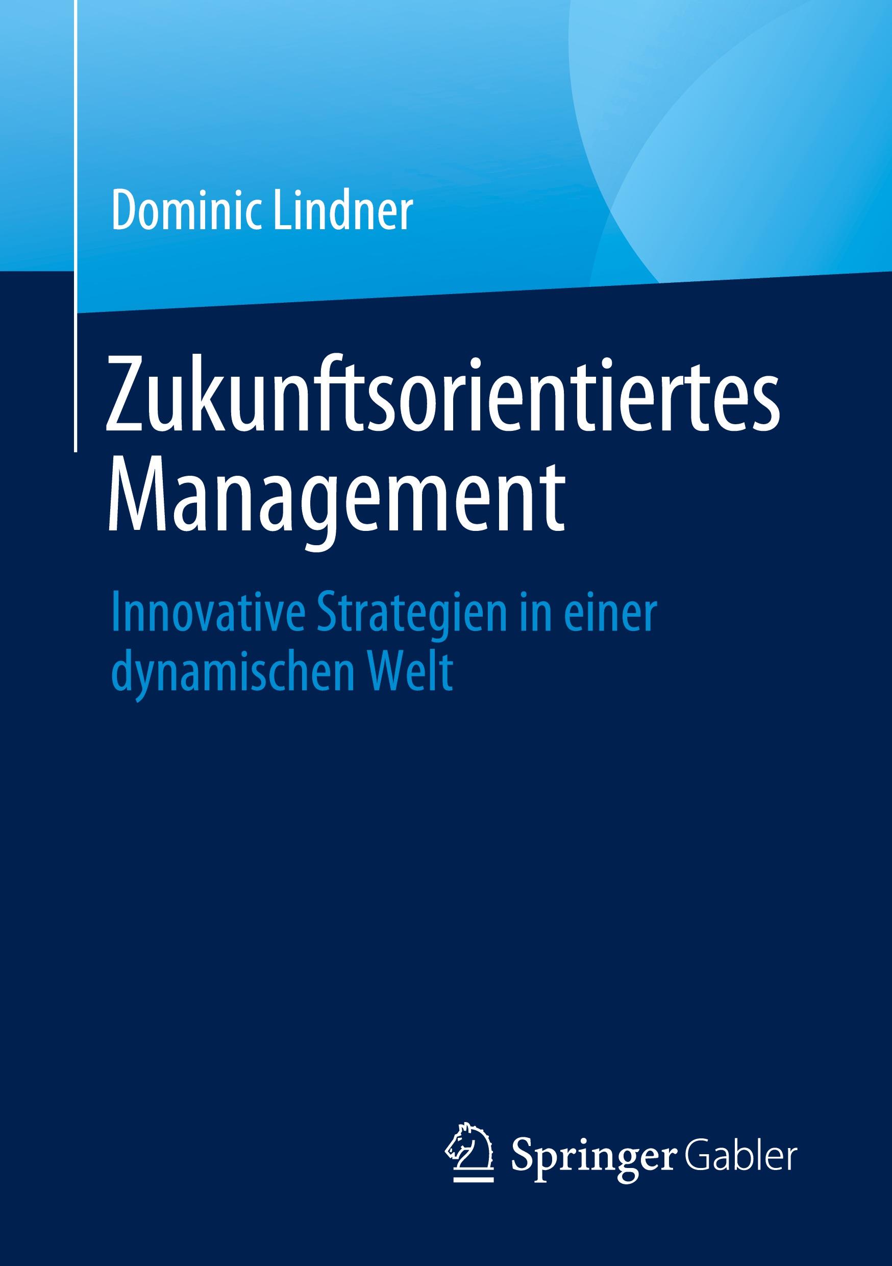 Vorderes Coverbild Zukunftsorientiertes Management