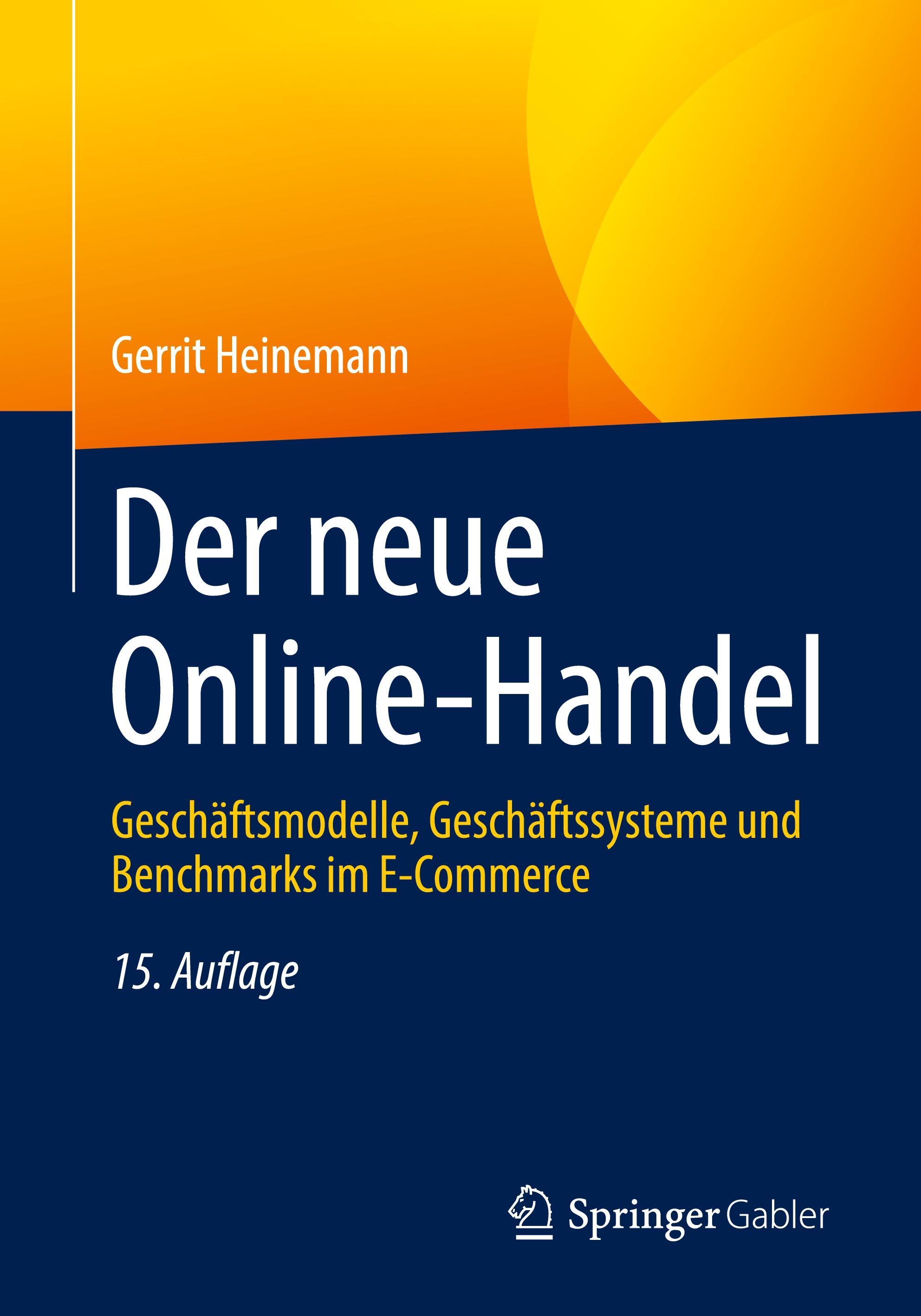 Vorderes Coverbild Der neue Online-Handel