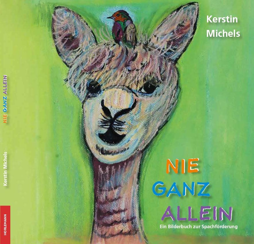 Vorderes Coverbild Nie ganz allein