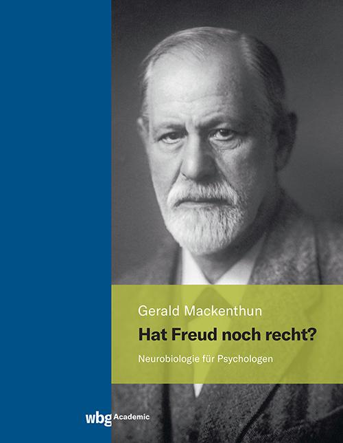 Vorderes Coverbild Hat Freud noch recht?