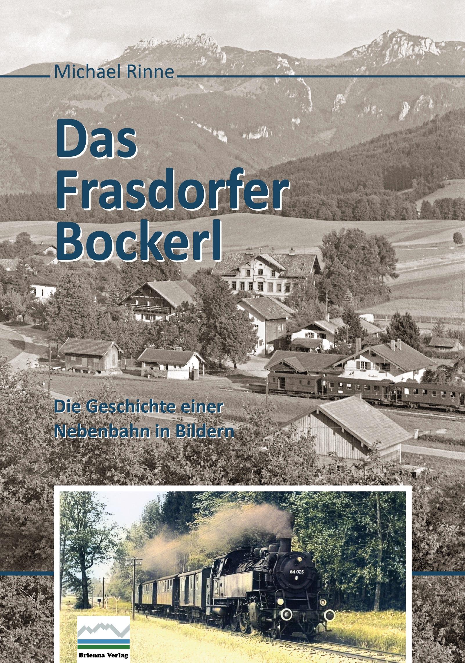 Vorderes Coverbild Das Frasdorfer Bockerl