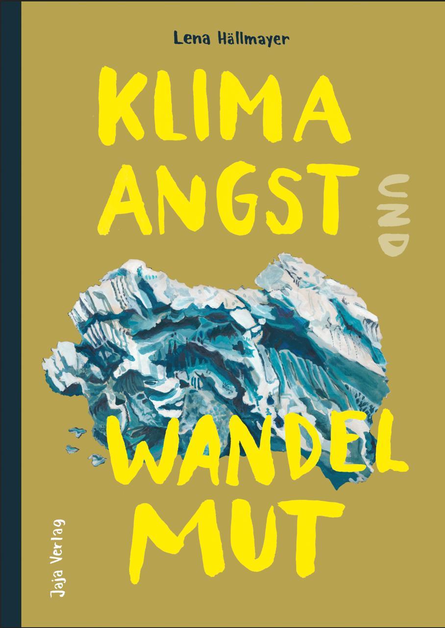 Vorderes Coverbild Klimaangst und Wandelmut