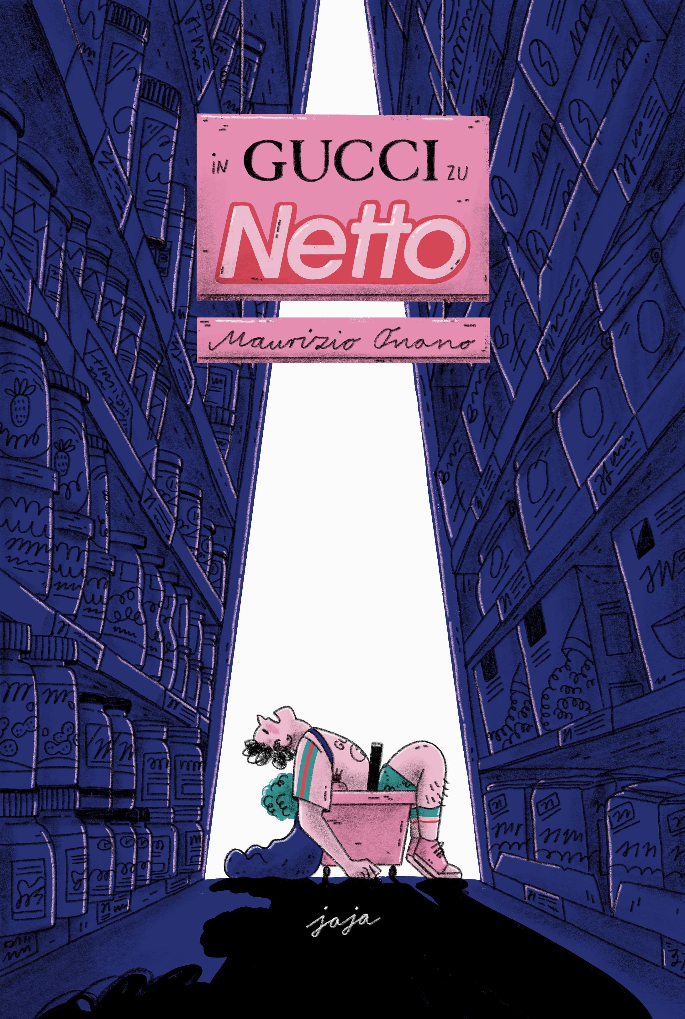 Vorderes Coverbild In Gucci zu Netto