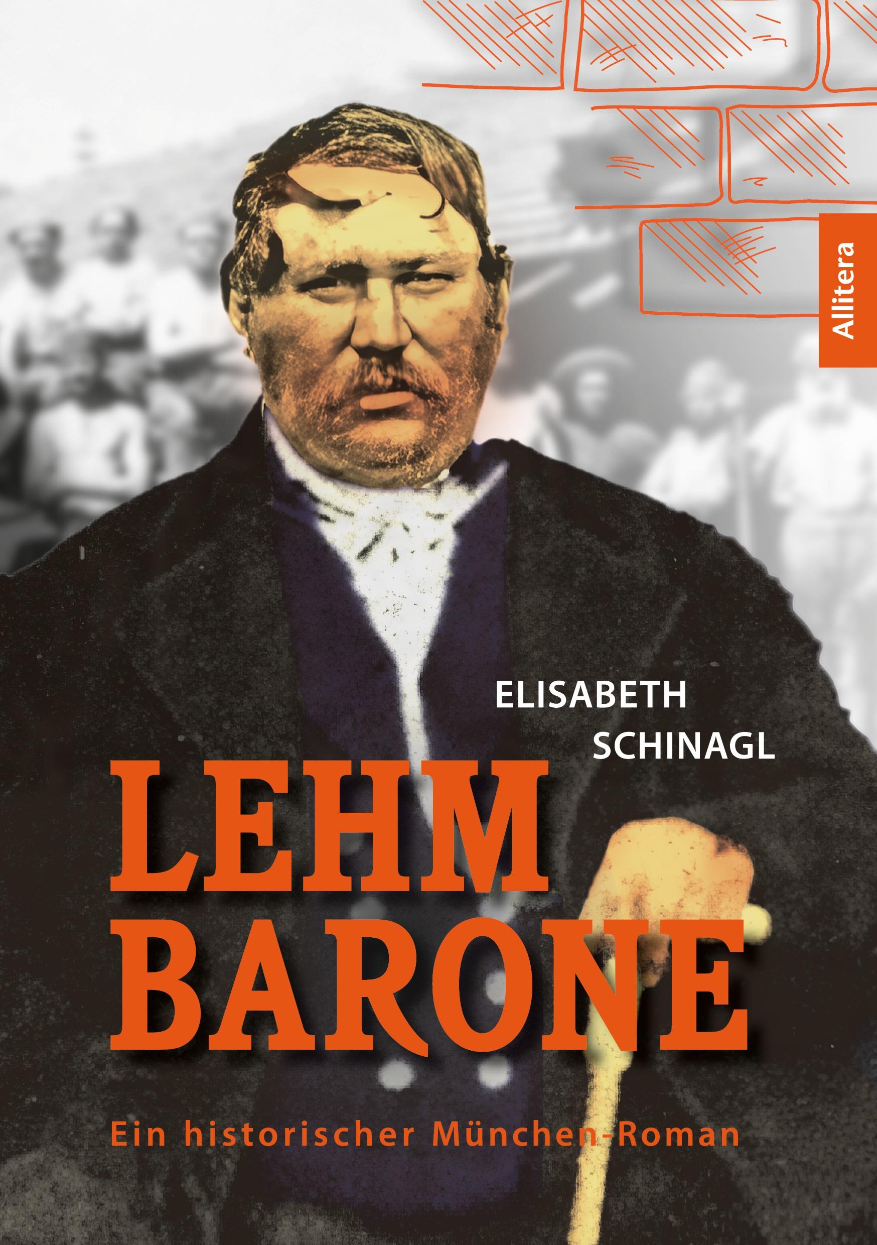 Vorderes Coverbild Lehmbarone