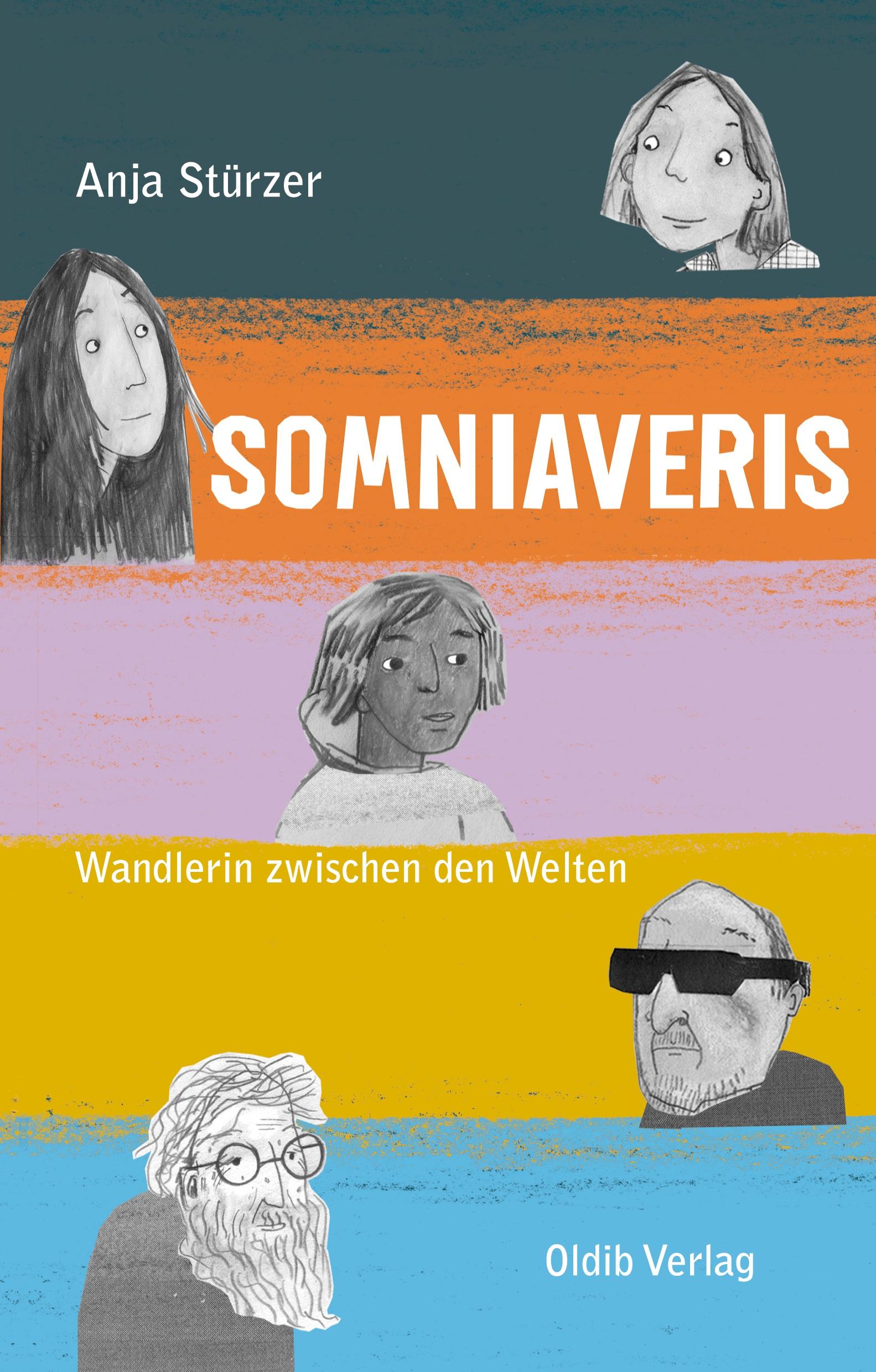Vorderes Coverbild Somniaveris